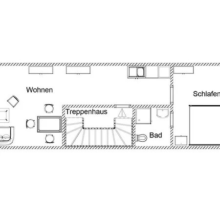 Appartement Haus Hannelore Norderney