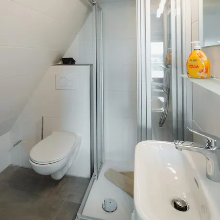 Haus Hannelore Apartment *