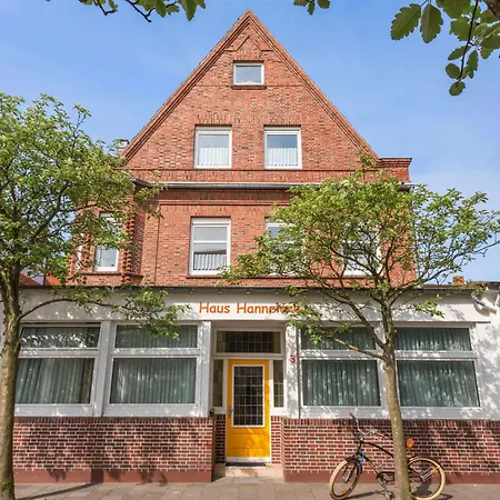 Haus Hannelore Apartment Norderney